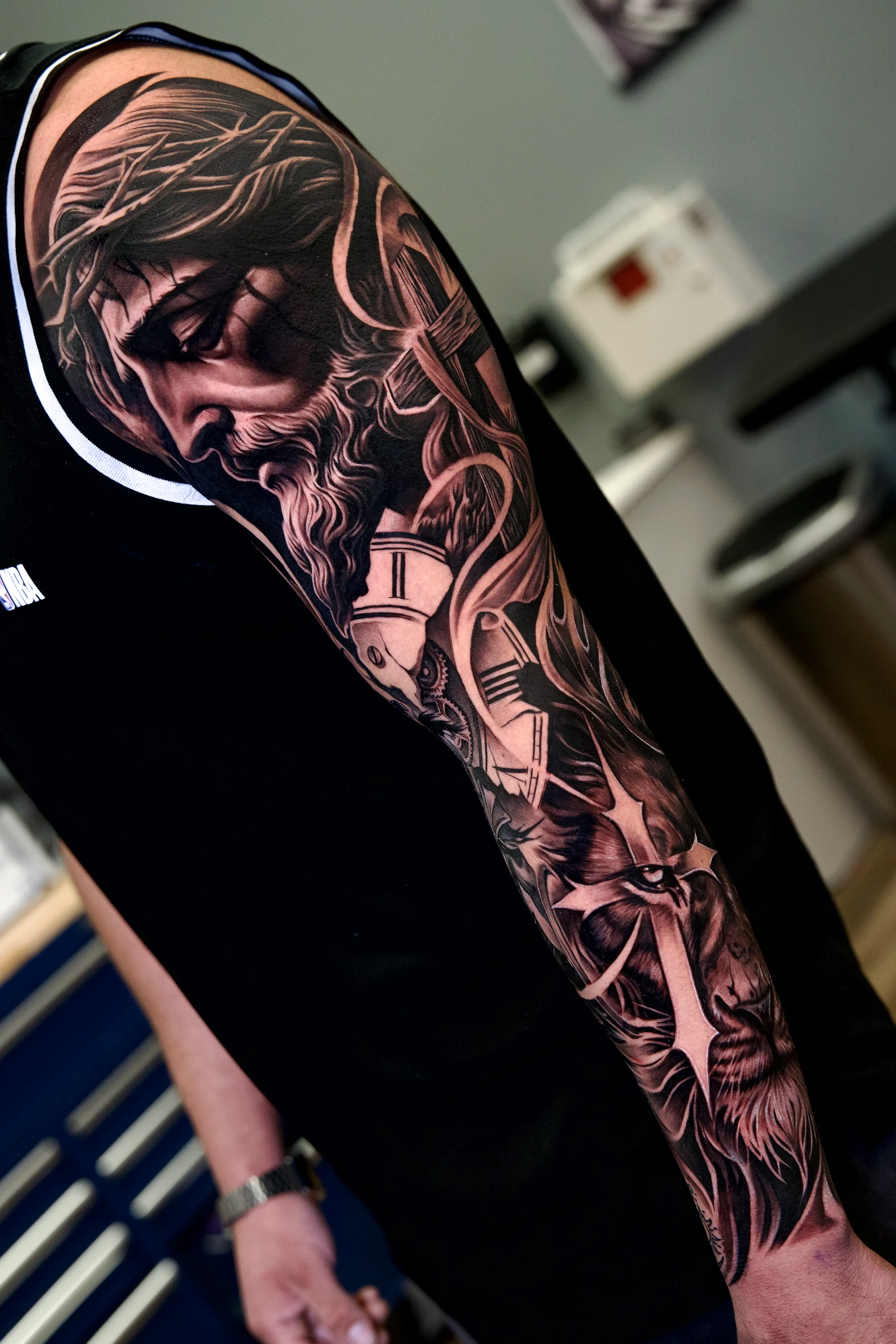 Full sleeve